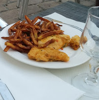 Plats et boissons du Restaurant français Le Bacchus à Saint-Aignan - n°10