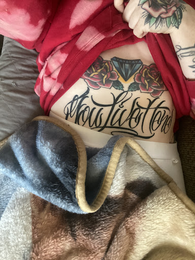 Explore initial tattoo ideas for guys, creative tattoo ideas in Boise, available at Born Weird Walk in Tattoo and Piercing