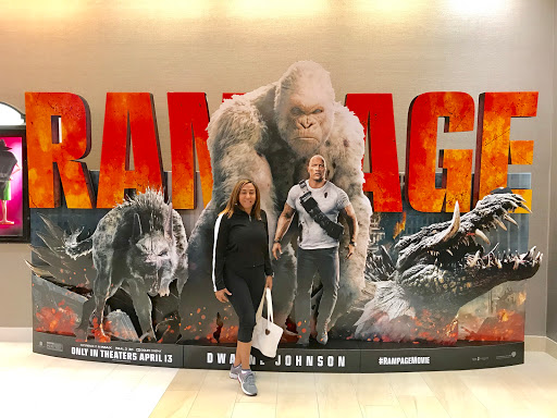 Movie Theater «AMC Loews Liberty Tree Mall 20», reviews and photos, 100 Independence Way, Danvers, MA 01923, USA