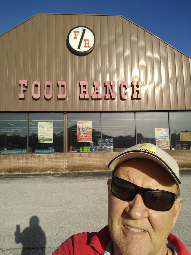 Grocery Store «Food Ranch Supermarket», reviews and photos, 40 US-19, Inglis, FL 34449, USA