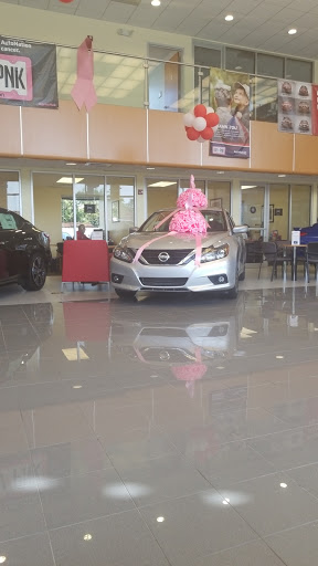Nissan Dealer «AutoNation Nissan Miami», reviews and photos, 3345 SW 8th St, Miami, FL 33135, USA