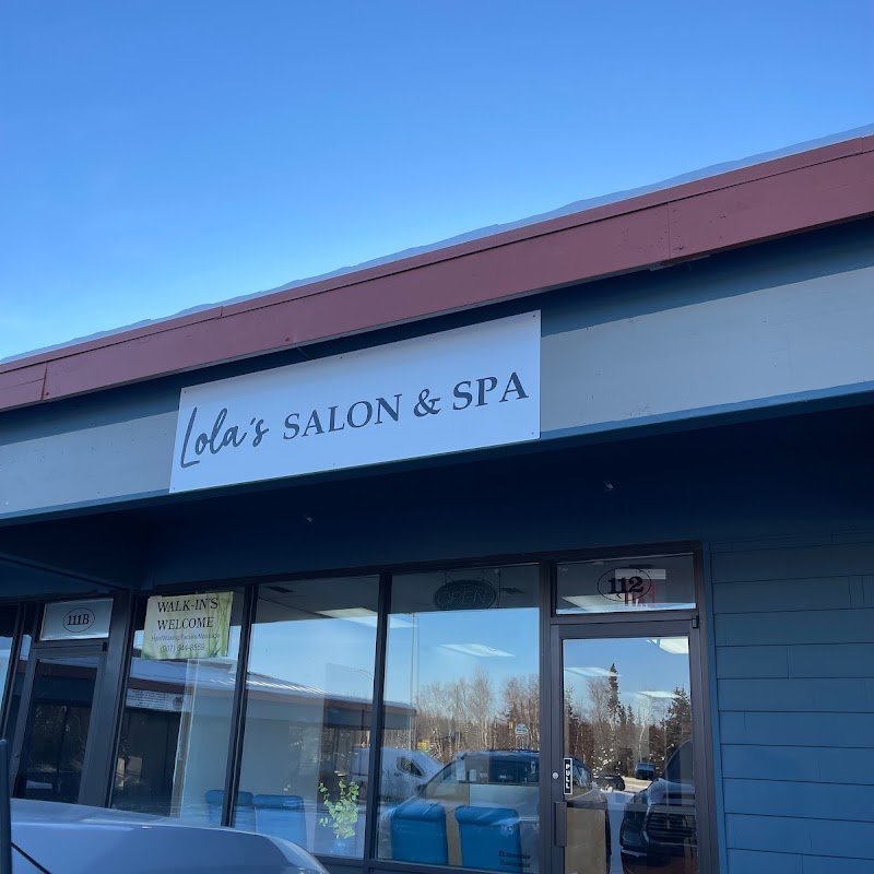 Lola’s Salon and Spa