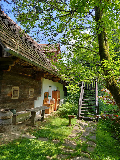 Ferienhaus Russhof Stainz