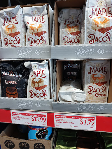 Supermarket «ALDI», reviews and photos, 7885 Mentor Ave, Mentor, OH 44060, USA
