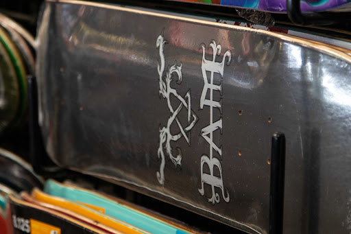 Explore tattoo idead for grandpa, creative tattoo ideas in San Leandro, available at Orbit Skate and Boutique- Skate Shop & Piercing Shop in San Leandro, CA