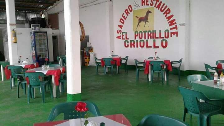 Asadero y Restaurante El POTRILLO CRIOLLO