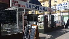 Bar Cafeteria La Esperanza Platos