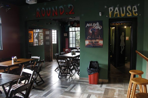 Logo da empresa - Centro Underground Pub Estúdio e Bar
