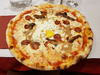 Pizza du Restaurant Italien la Famiglia à Antibes - n°15