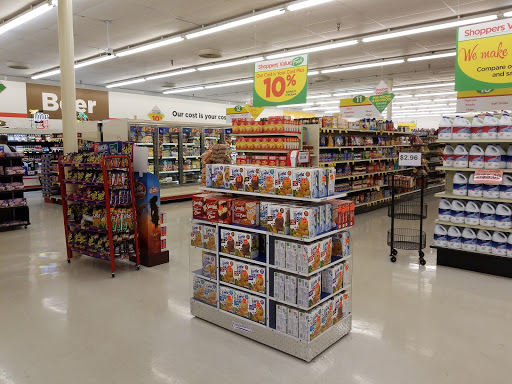 Supermarket «Shoppers Value Foods», reviews and photos, 5580 Thomaston Rd #18, Macon, GA 31220, USA