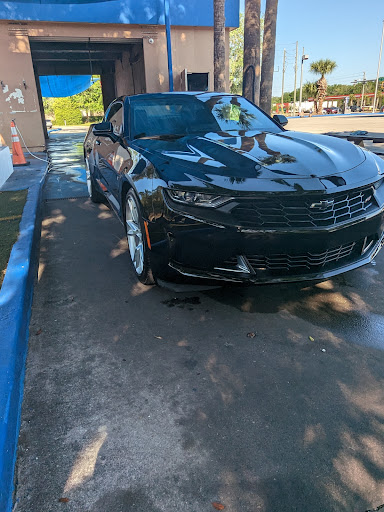 VJ Car Wash en New Port Richey