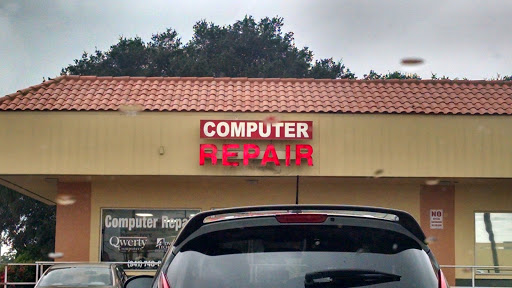 Qwerty Computer Repair, 5885 53rd Ave E, Bradenton, FL 34203, USA, 