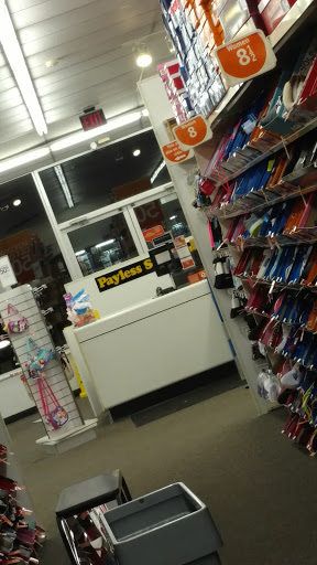 Shoe Store «Payless ShoeSource», reviews and photos, 2165 Fort St, Lincoln Park, MI 48146, USA