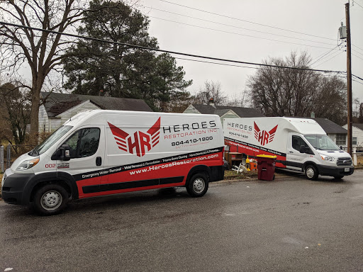 Heroes Restoration Inc.