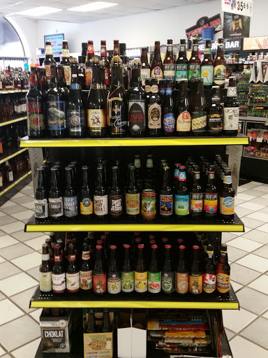 Tobacco Shop «Smoker Friendly Liquor Plus Hurricane», reviews and photos, 3524 Teays Valley Road, Hurricane, WV 25526, USA