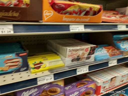 Grocery Store «Amar European Grocery Store», reviews and photos, 5664 Santa Monica Blvd S, Jacksonville, FL 32207, USA