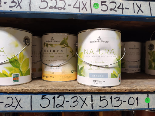Paint Store «Benjamin Moore», reviews and photos, 8203 Eliot Ave, Middle Village, NY 11379, USA