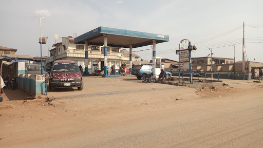 Karaj Petrol Station and Supermarket, Ejigbo - Oko Rd, Ejigbo, Nigeria, Internet Service Provider, state Osun