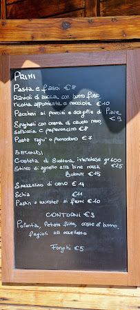 Chalet alle Buse à Pedavena carte