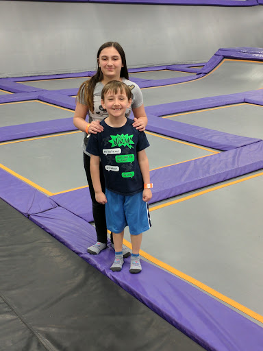 Amusement Center «MegaTrampoline Fun Zone», reviews and photos, 5593 Northwest Hwy, Crystal Lake, IL 60014, USA