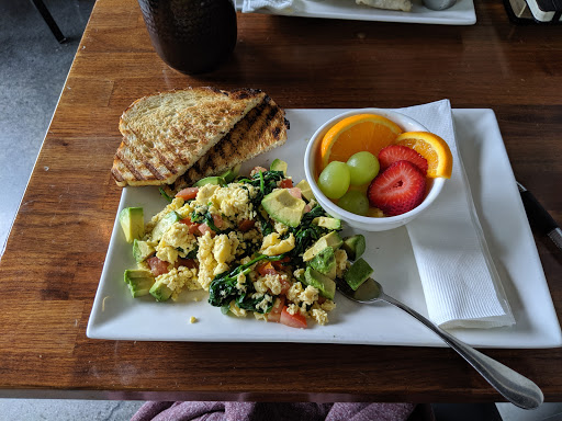 Restaurant «Coffee & More Cafe», reviews and photos, 100 S Murphy Ave #1, Sunnyvale, CA 94086, USA