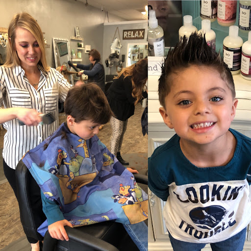 Hair Salon «Mirrors Salon and Boutique», reviews and photos, 800 Battlefield Blvd S #103, Chesapeake, VA 23322, USA