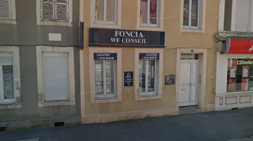 FONCIA | Agence Immobilière | Location-Syndic-Gestion Locative | Rethel | Rue Thiers à Rethel