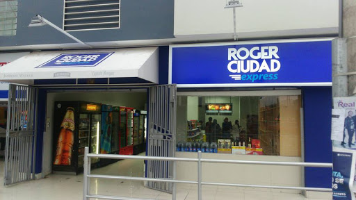 Roger Ciudad Express