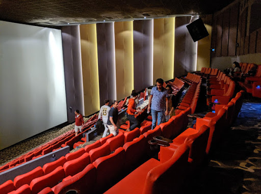 Improvisation theaters in Kualalumpur