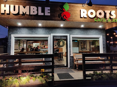 Humble Roots Cafe & Deli - 13179 224 St, Maple Ridge, BC V4R 2P6, Canada