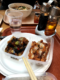 Plats et boissons du Restaurant asiatique Chineese Food à Paris - n°4