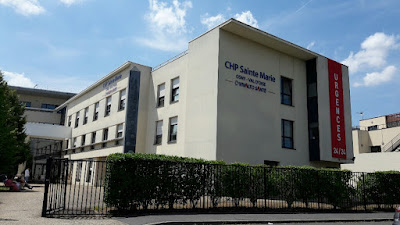 Centre Hospitalier Privé Sainte-Marie à Osny