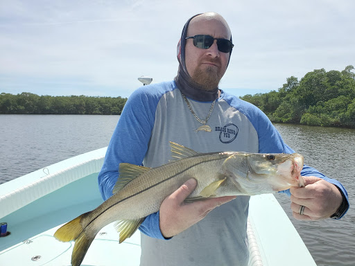 Tourist Attraction «Captain Matt Santiago Fishing Charters and Tampa Bay Fishing Guide Association», reviews and photos, 3520 W Shell Point Rd, Ruskin, FL 33570, USA