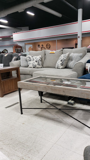 Furniture Store «Louisville Overstock Furniture Warehouse», reviews and photos, 1050 E Lewis and Clark Pkwy, Clarksville, IN 47129, USA