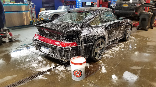 SB Detailers auto detailing services en Port Chester