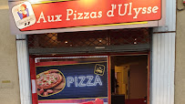 Pizza du Pizzeria Aux Pizzas d'Ulysse à Francheville - n°1