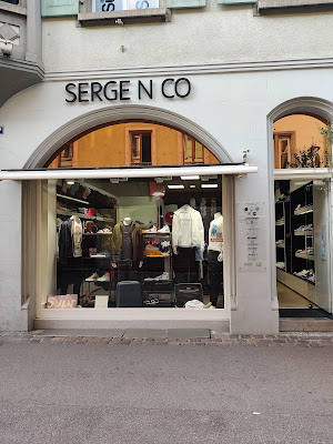 Serge N Co Sneakers à Colmar
