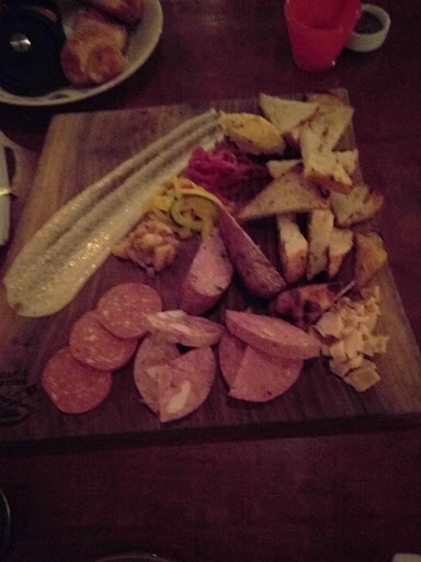 American Restaurant «The Block Restaurant Webster Groves», reviews and photos, 146 W Lockwood Ave, Webster Groves, MO 63119, USA