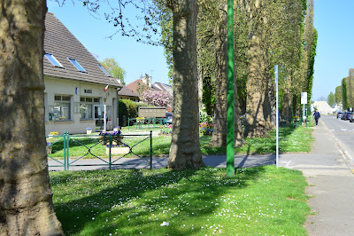 Mairie de Evry-Gregy-sur-Yerres à Évry-Grégy-sur-Yerre