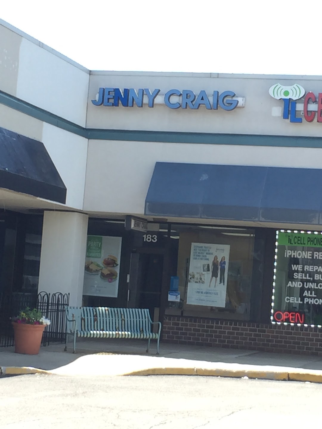 Jenny Craig Weight Loss Center