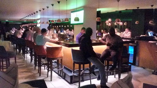 Crossroads, Eko Hotel and Suites, Adetokunbo Ademola Street, Victoria Island, Lagos, Nigeria, Bar, state Lagos