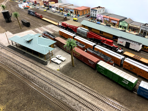 Niles Depot Museum
