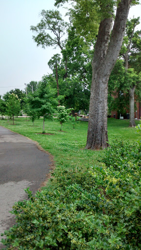 Park «Morgan Recreation Center», reviews and photos, 411 Hume St, Nashville, TN 37208, USA