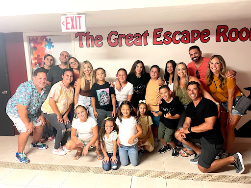 Amusement Center «The Great Escape Room», reviews and photos, 2315 S Le Jeune Rd #200, Miami, FL 33134, USA