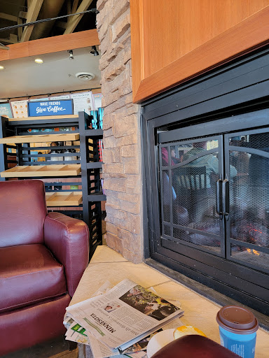 Coffee Shop «Caribou Coffee», reviews and photos, 2585 County Hwy 10, Mounds View, MN 55112, USA
