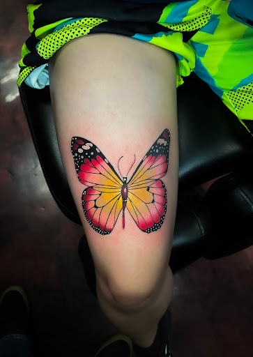 Explore hawaii tattoo ideas for men, creative tattoo ideas in Silver City, available at Independent Ink Tattoo