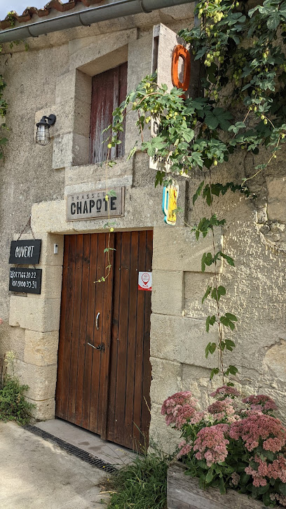 Brasserie Chapote