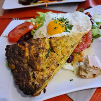 Plats et boissons du Restaurant Le Nuage Dans La Tasse à Le Havre - n°17