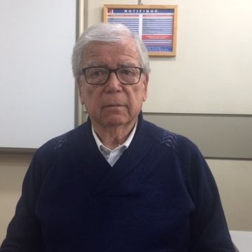 Dr. Ricardo Luis Sepúlveda Moncayo, Médico broncopulmonar - Vitacura