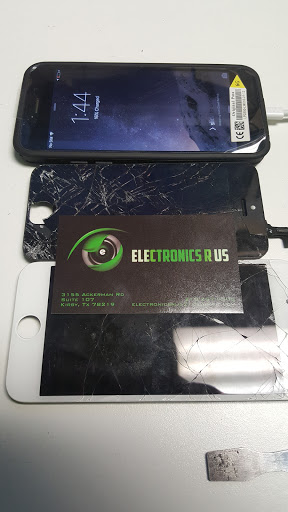 Electronics Store «Electronics R Us», reviews and photos, 3155 Ackerman Rd #107, San Antonio, TX 78219, USA